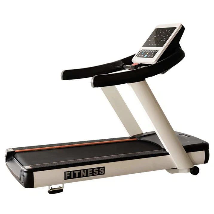3-7HP keyboard commercial treadmill